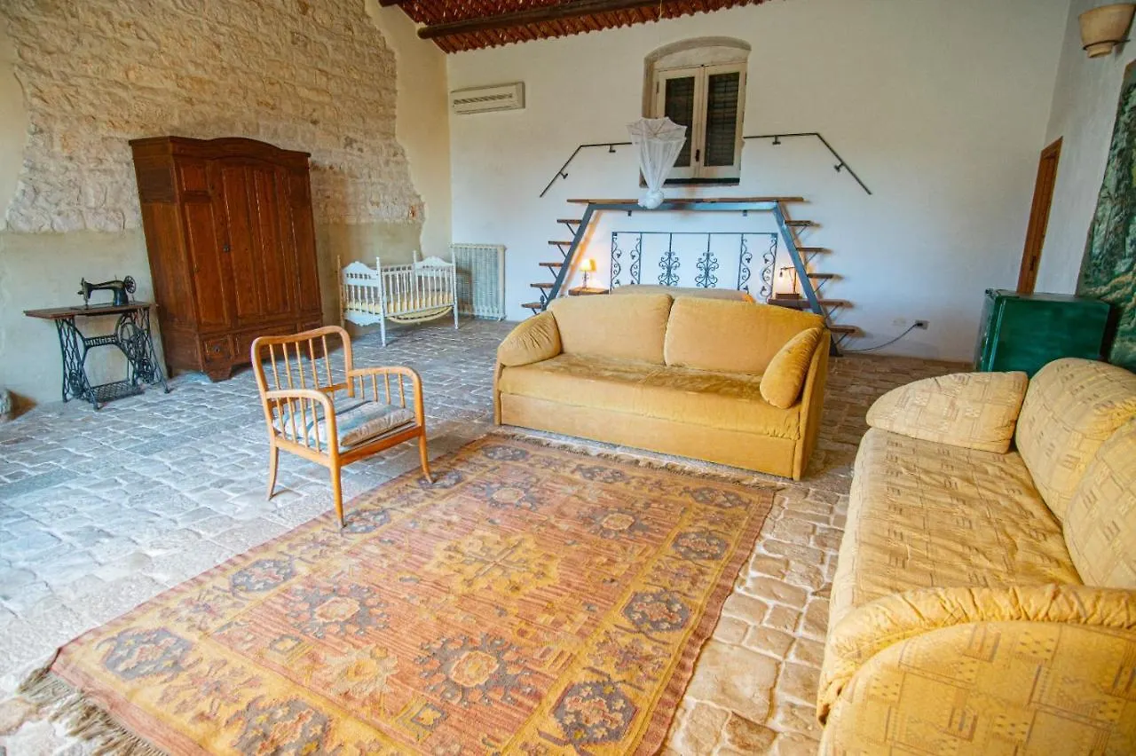 Farm stay Case Brizza Villa Casale Zappulla Italy