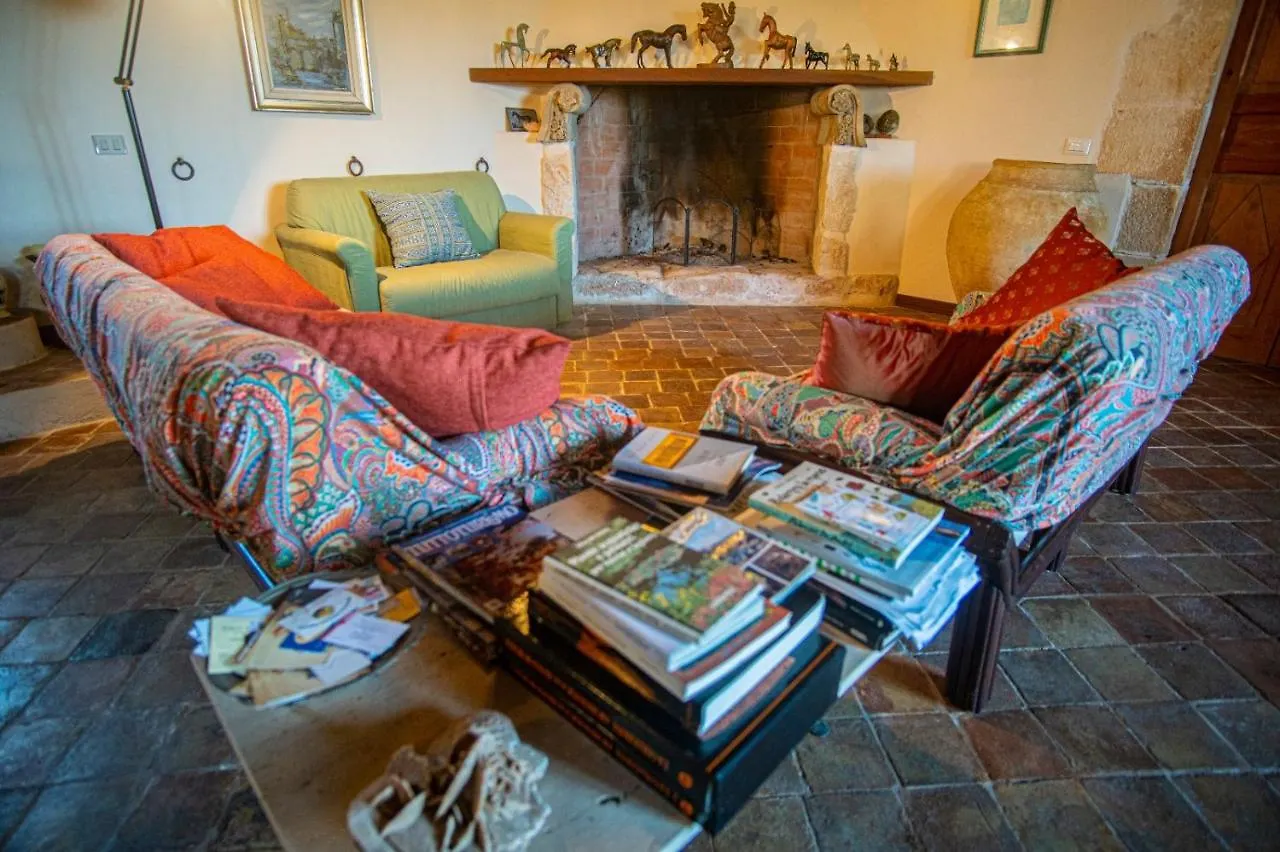 Farm stay Case Brizza Villa Casale Zappulla