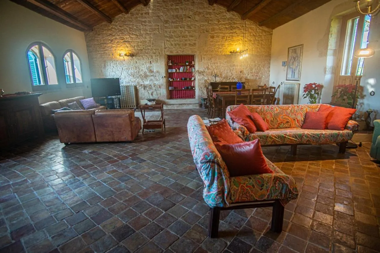 Case Brizza Villa Casale Zappulla