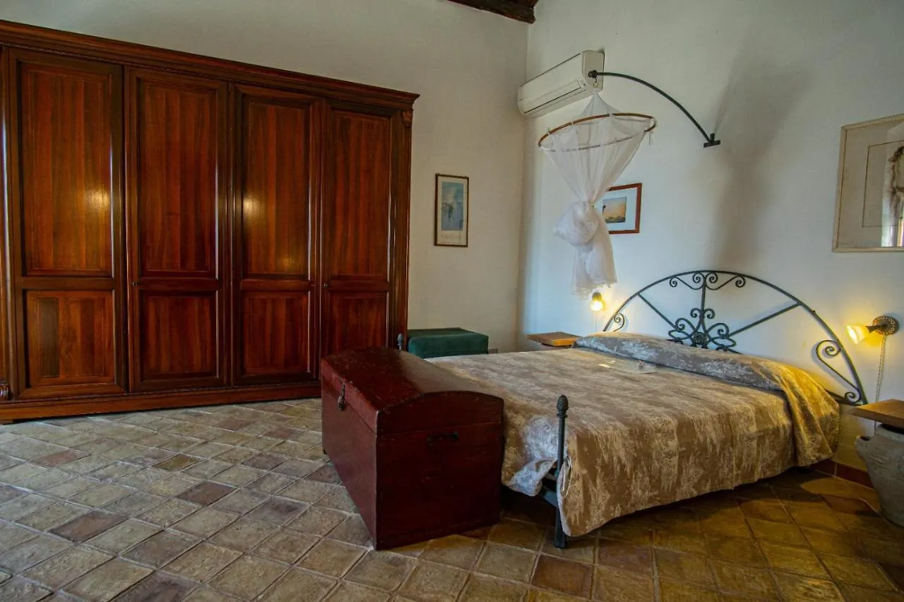 Farm stay Case Brizza Villa Casale Zappulla