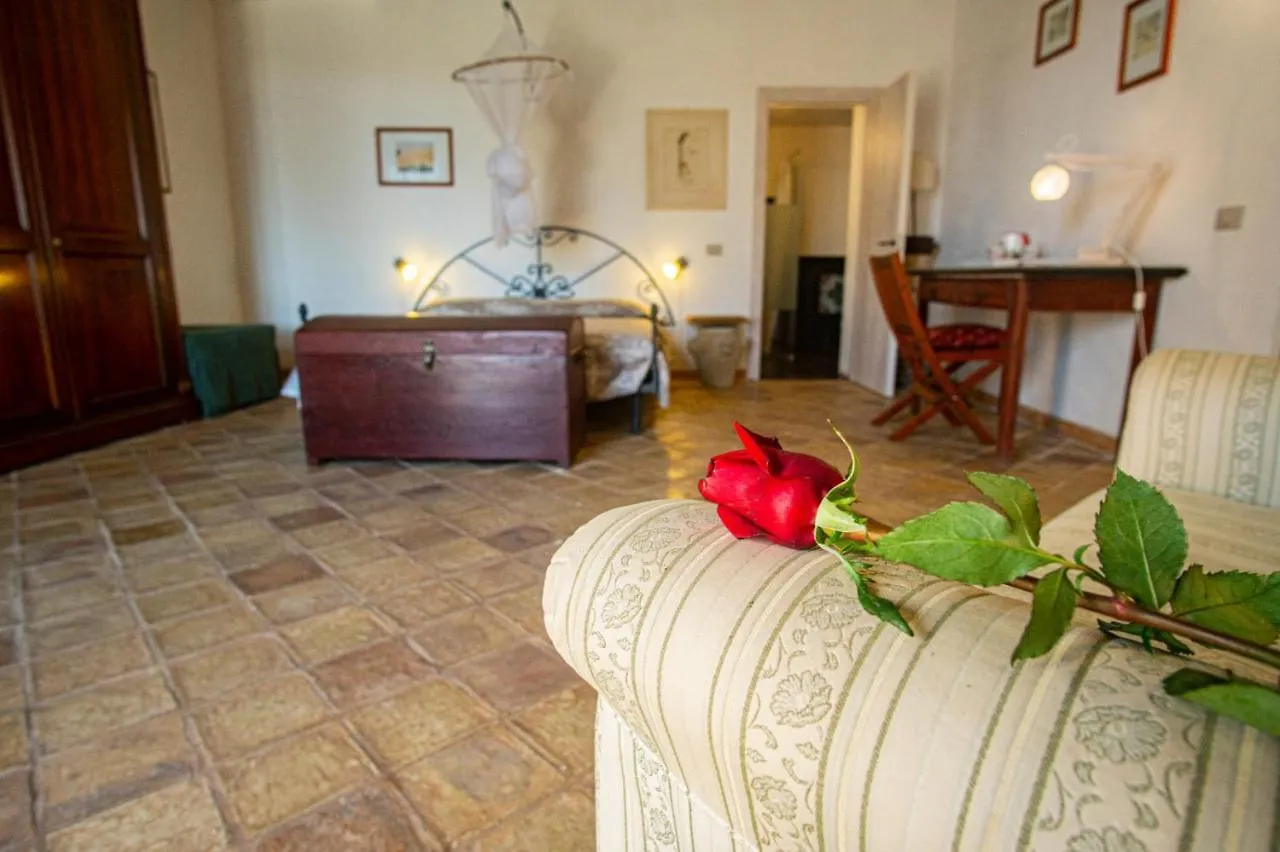 Farm stay Case Brizza Villa Casale Zappulla