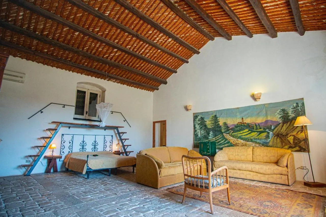 Case Brizza Villa Casale Zappulla Farm stay