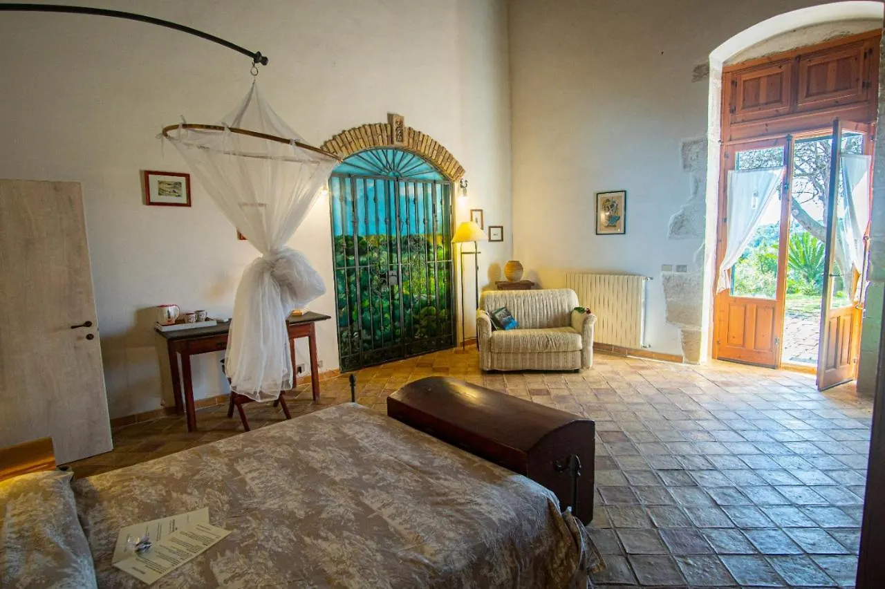 Case Brizza Villa Casale Zappulla