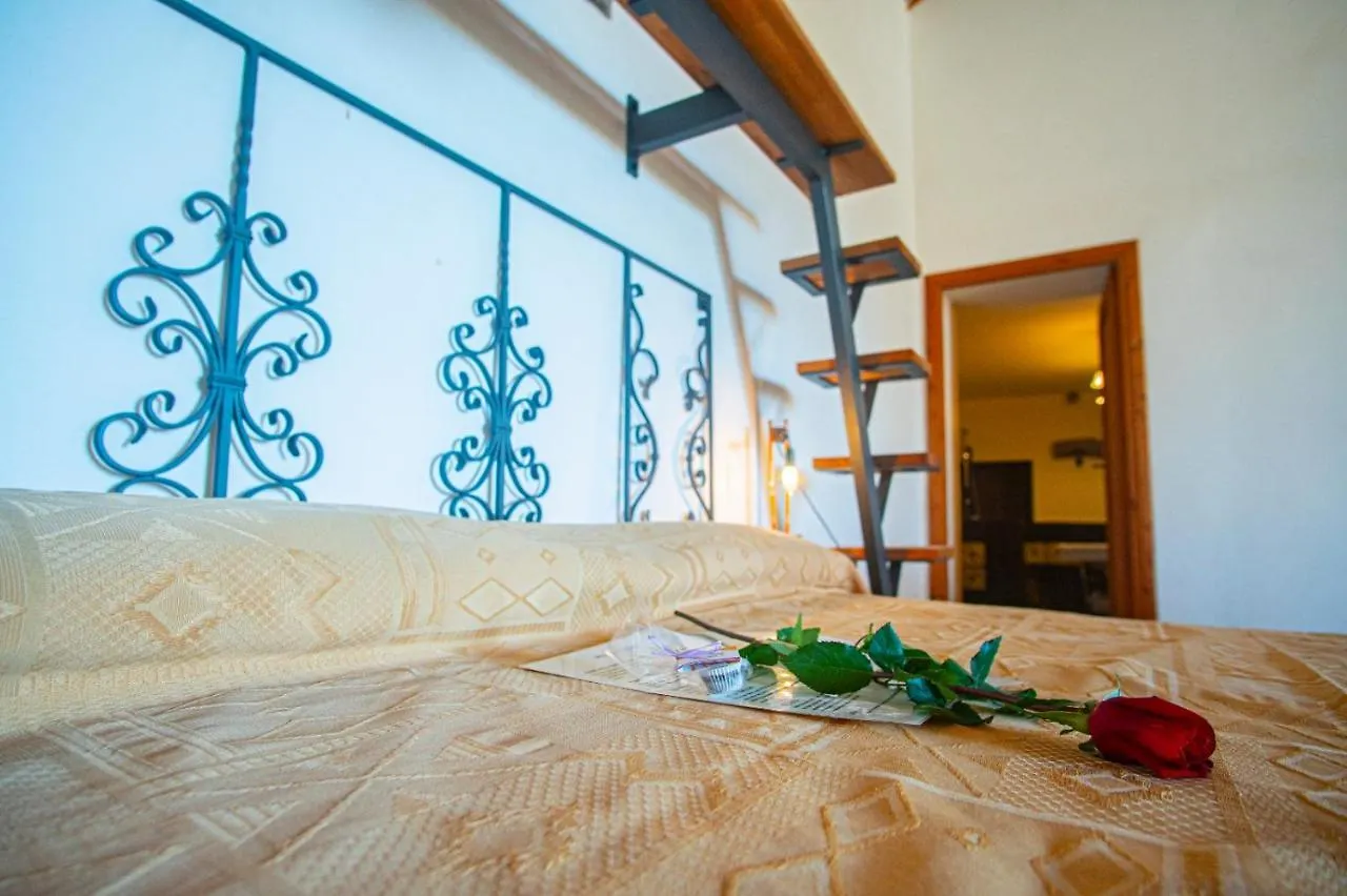 Case Brizza Villa Casale Zappulla Farm stay