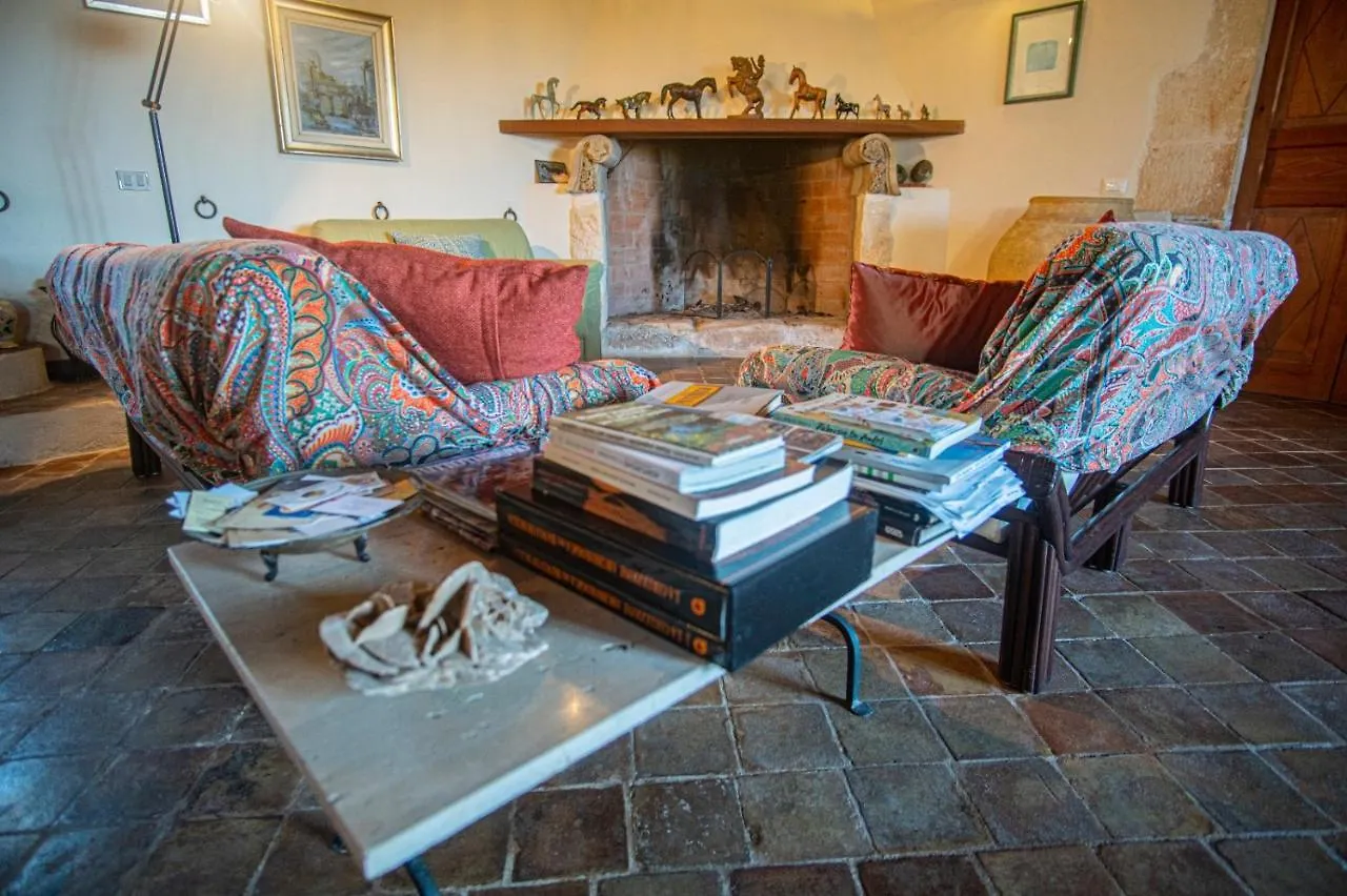 Case Brizza Villa Casale Zappulla Italy