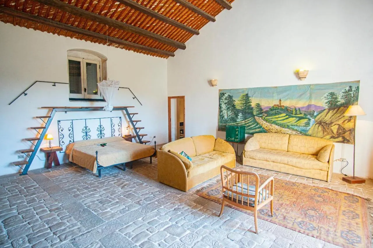 Case Brizza Villa Casale Zappulla 0*,  Italy