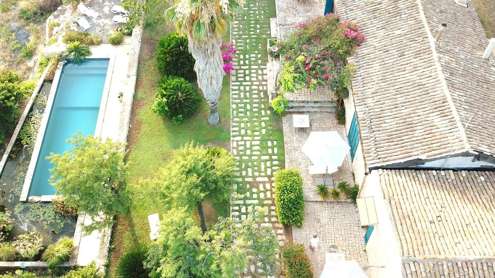 Case Brizza Villa Casale Zappulla Farm stay