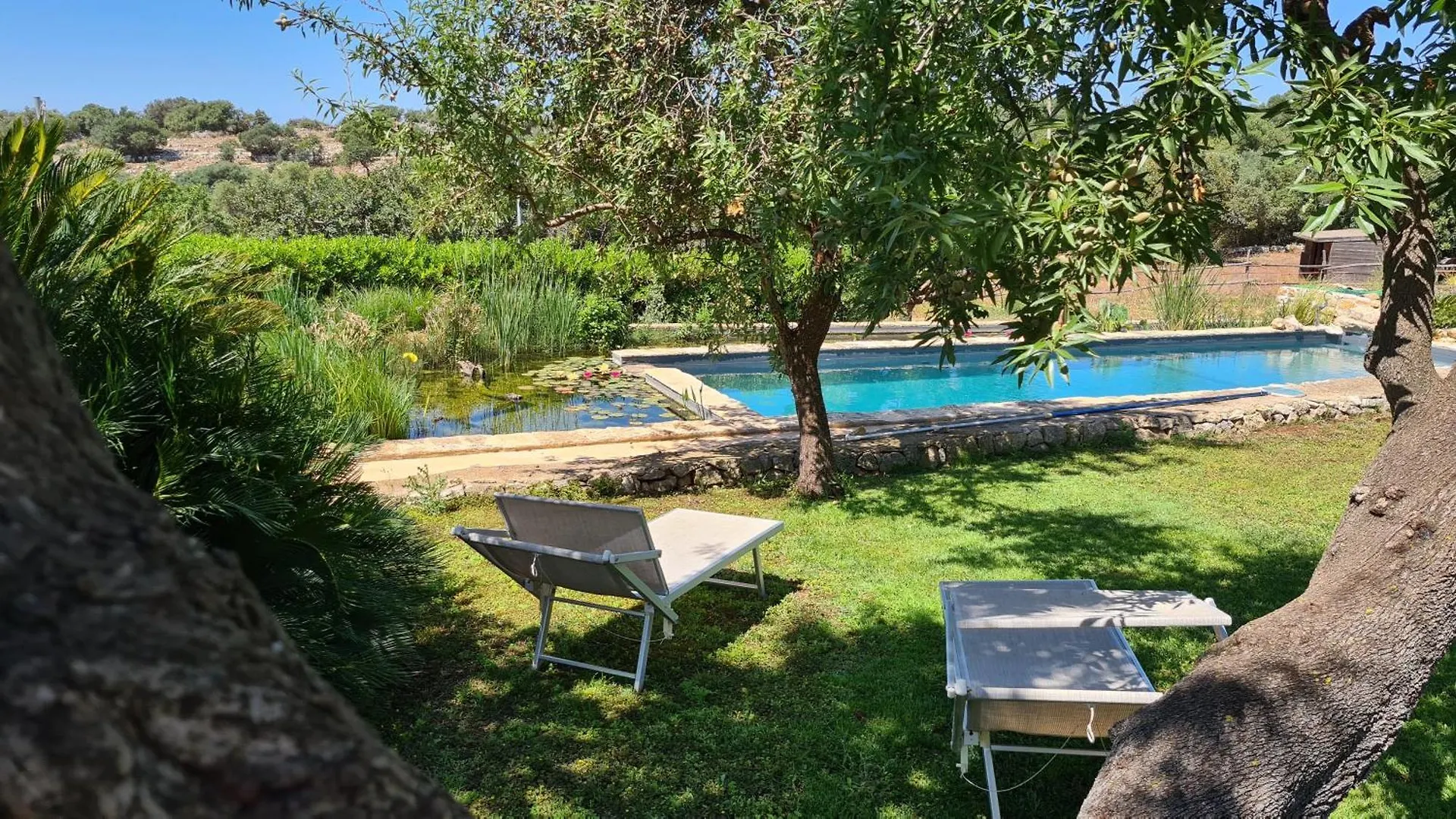 Case Brizza Villa Casale Zappulla Italy