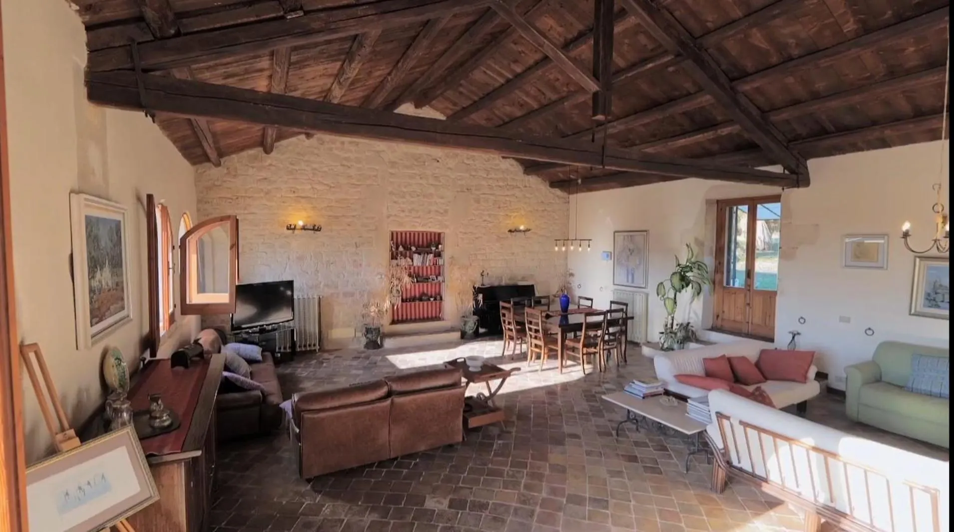 Farm stay Case Brizza Villa Casale Zappulla Italy