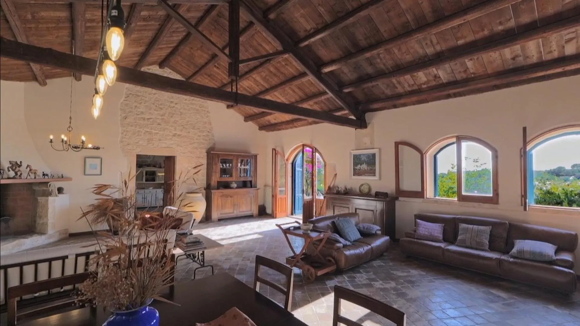 Case Brizza Villa Casale Zappulla
