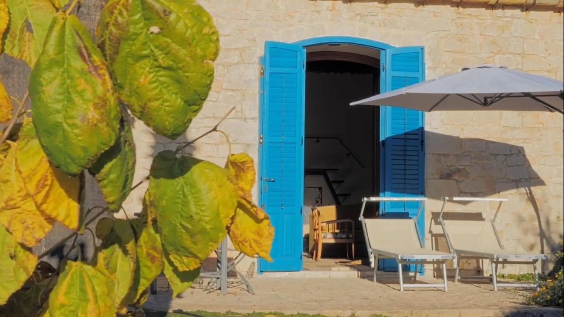Case Brizza Villa Casale Zappulla Italy