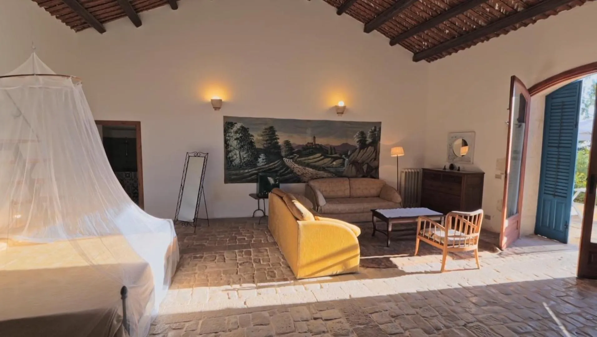 Case Brizza Villa Casale Zappulla Italy