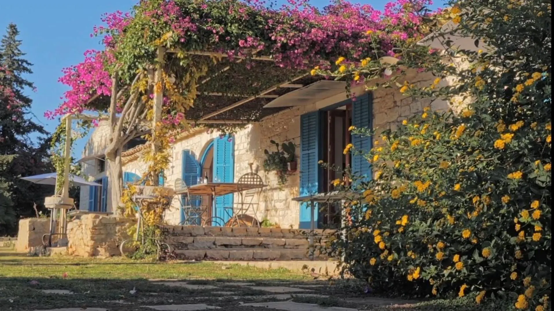Farm stay Case Brizza Villa Casale Zappulla