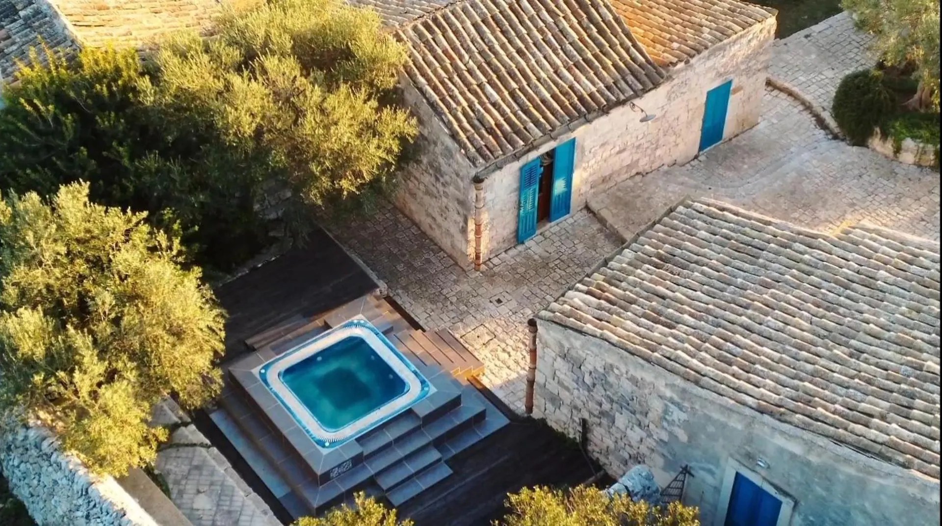Farm stay Case Brizza Villa Casale Zappulla Italy