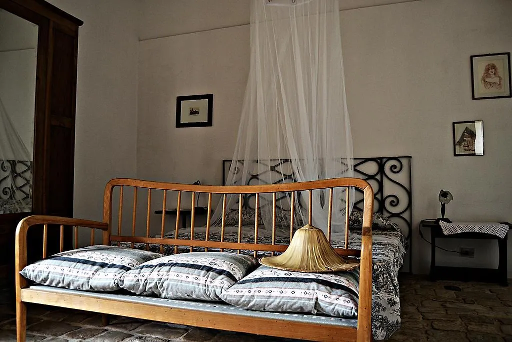 Farm stay Case Brizza Villa Casale Zappulla