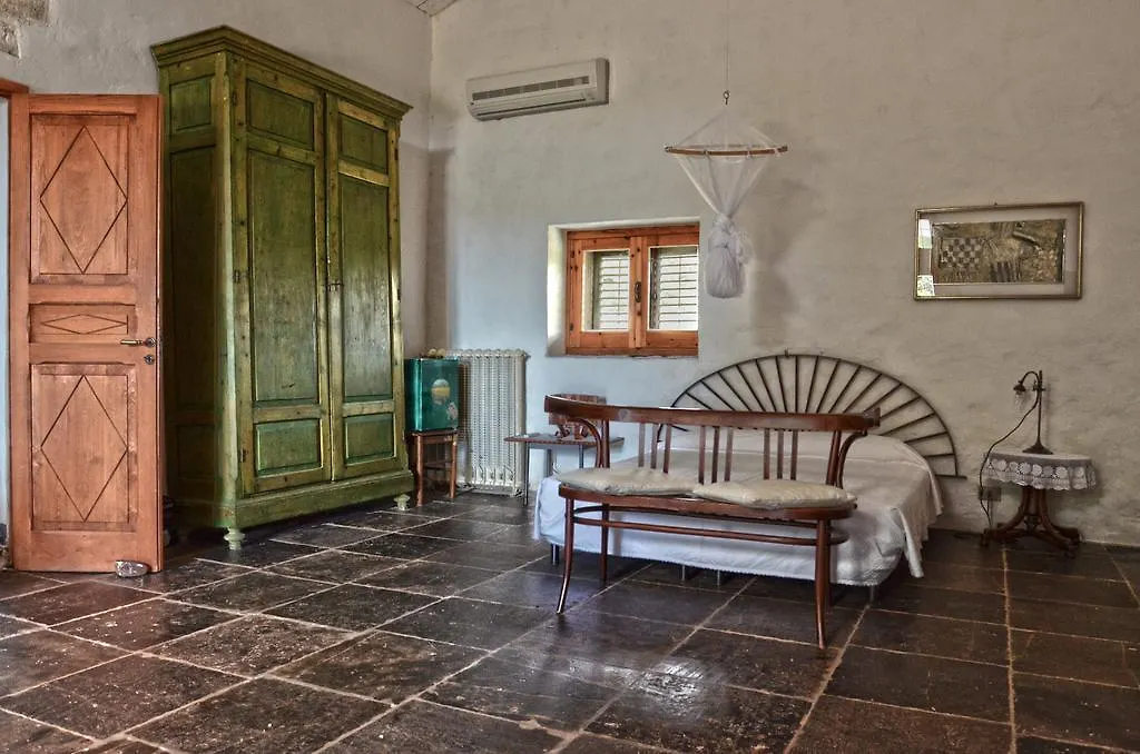 Case Brizza Villa Casale Zappulla