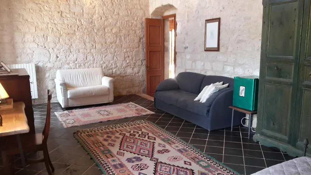 Case Brizza Villa Casale Zappulla Italy