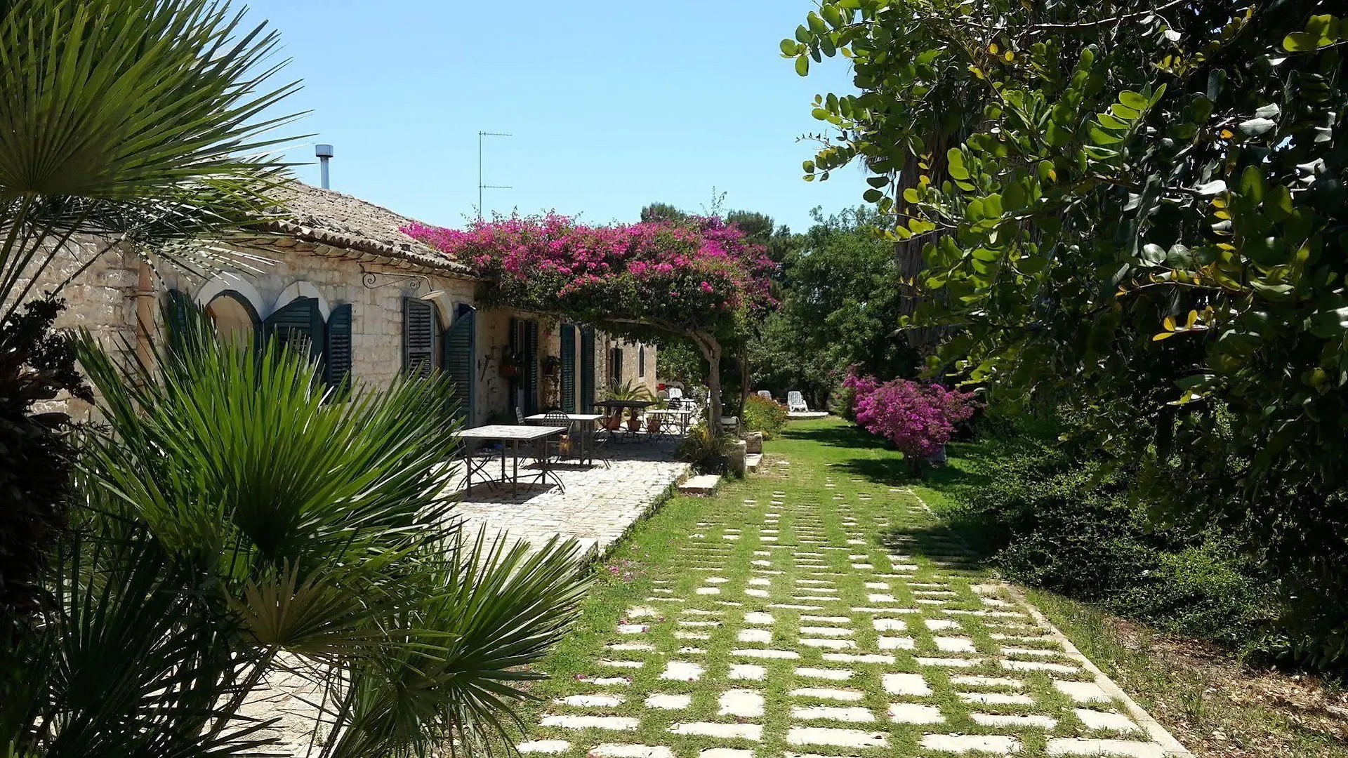 Farm stay Case Brizza Villa Casale Zappulla