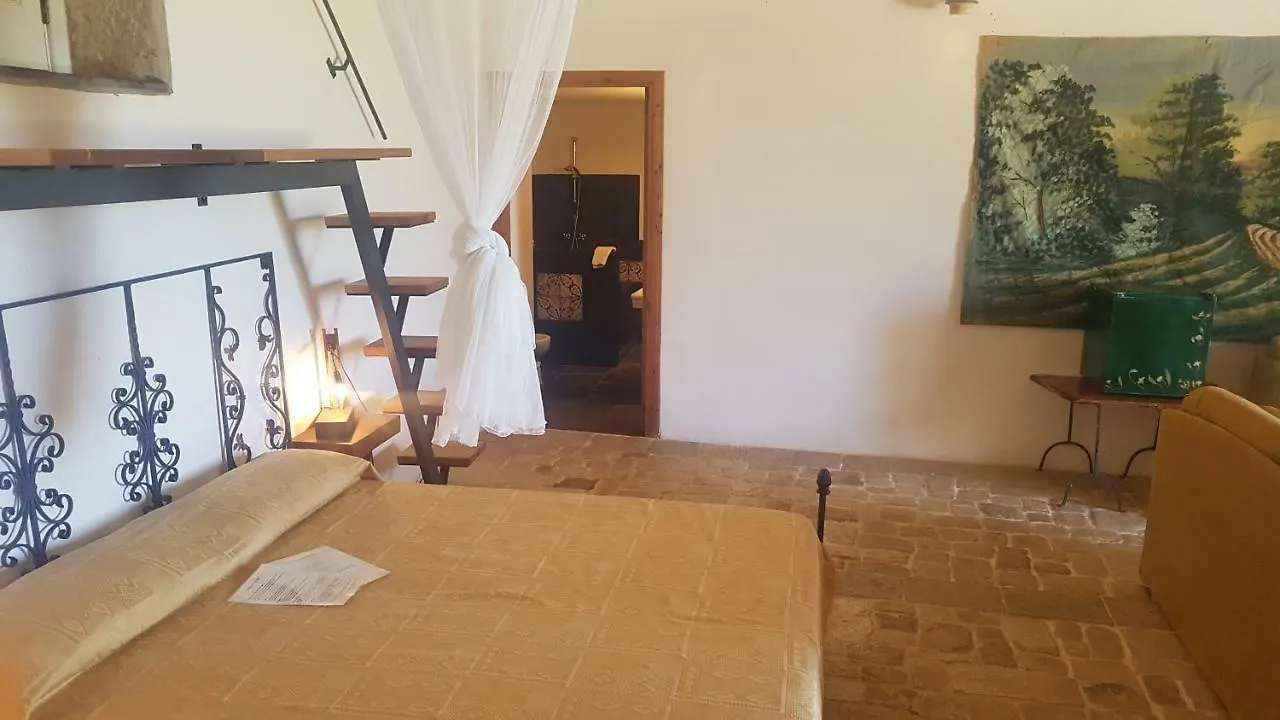 Case Brizza Villa Casale Zappulla Farm stay