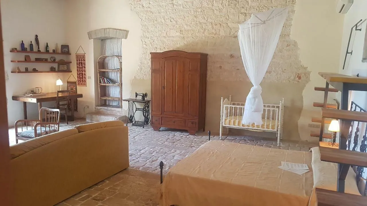 Case Brizza Villa Casale Zappulla