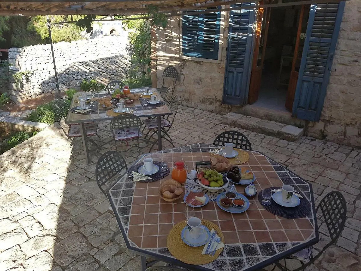 Case Brizza Villa Casale Zappulla Farm stay