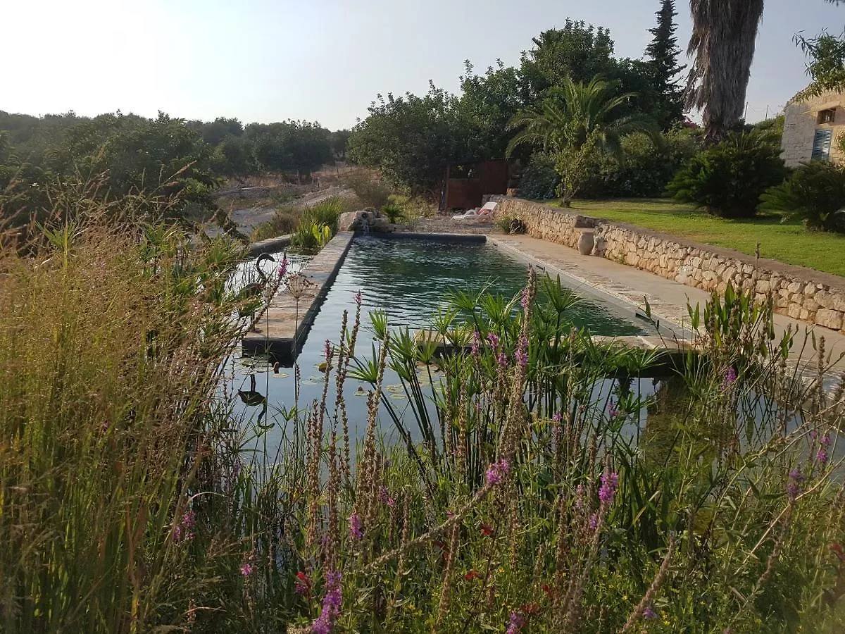 Farm stay Case Brizza Villa Casale Zappulla